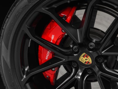 2024 Porsche Macan Macan GTS