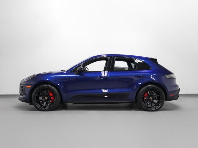 2024 Porsche Macan Macan GTS