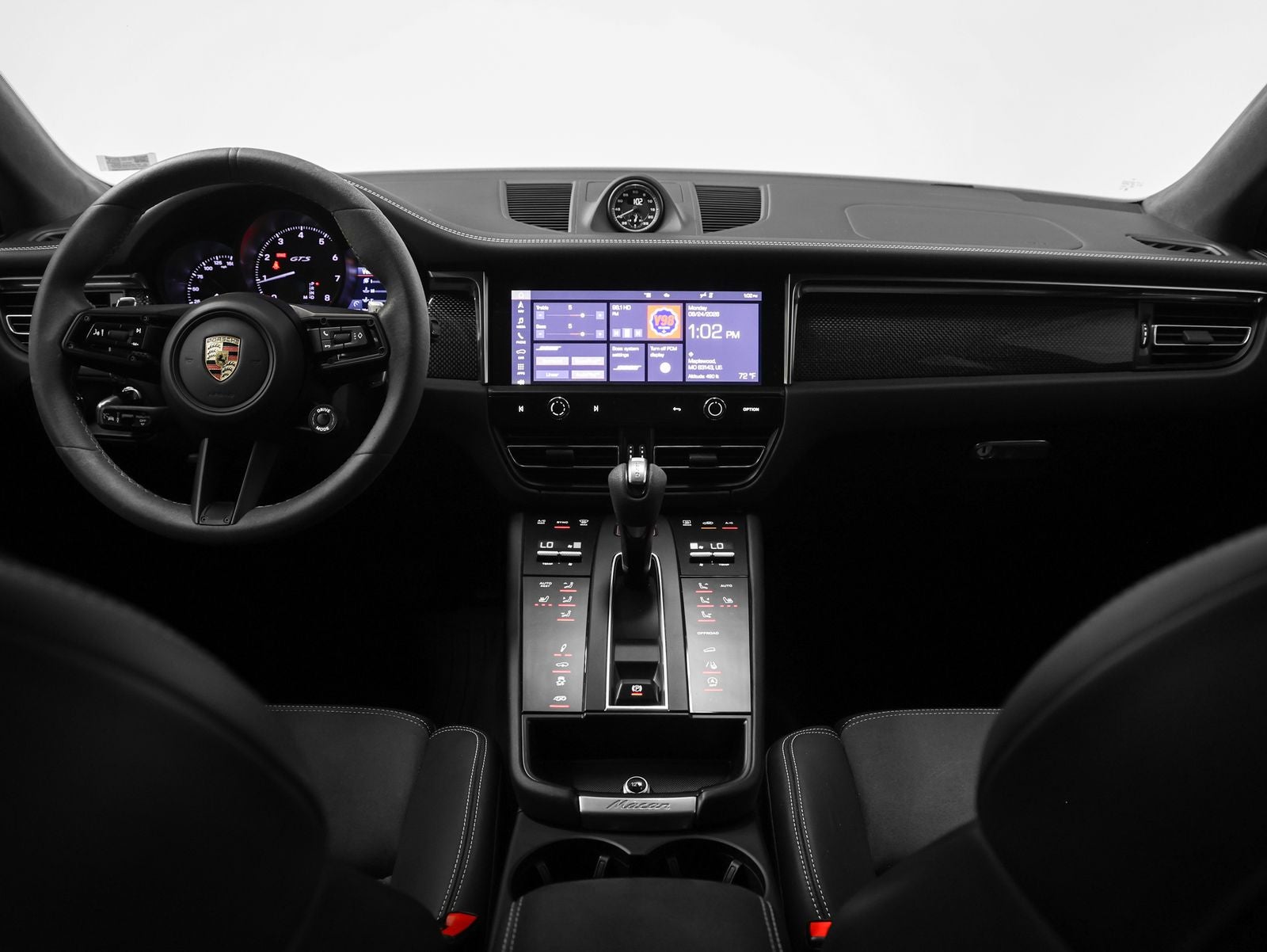 2024 Porsche Macan Macan GTS