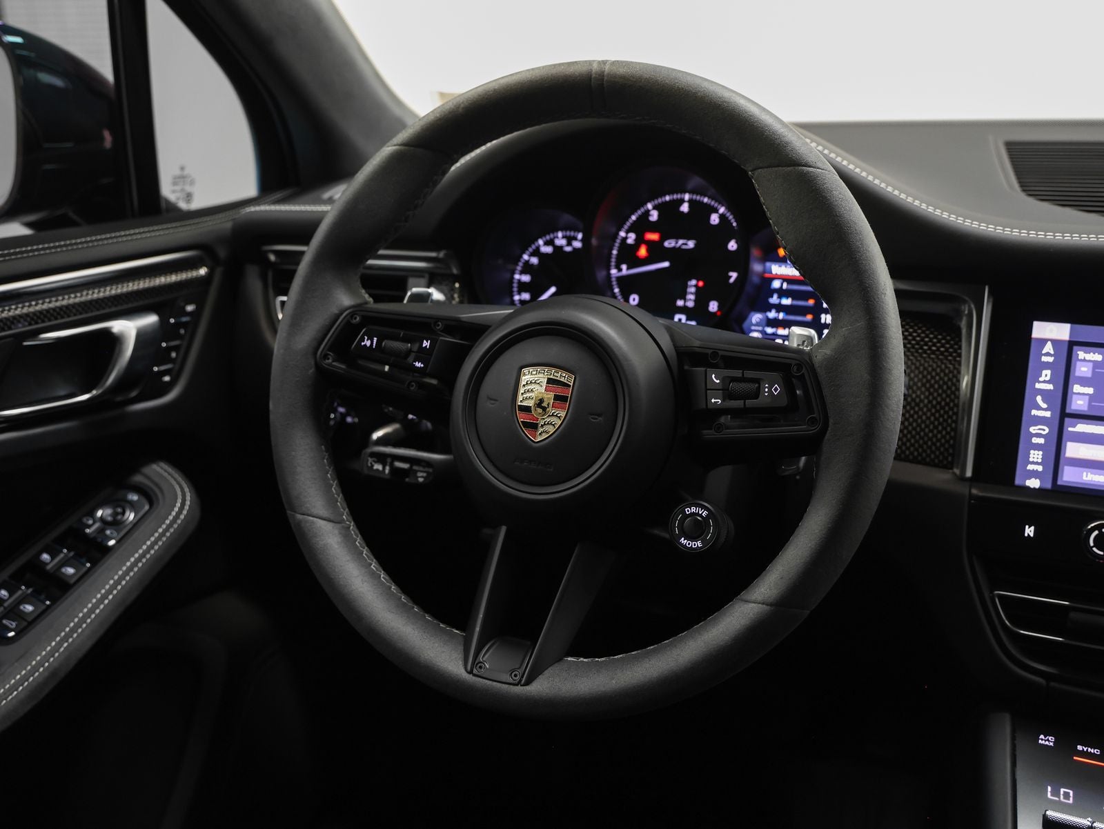 2024 Porsche Macan Macan GTS
