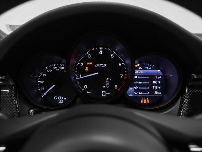 2024 Porsche Macan Macan GTS
