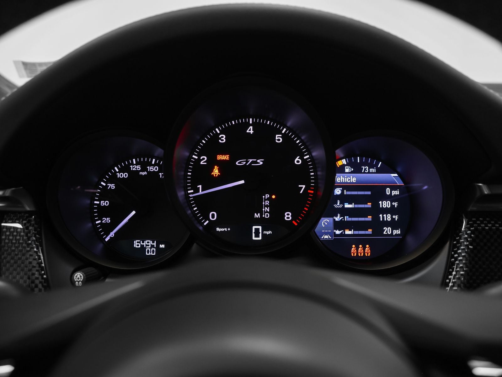 2024 Porsche Macan Macan GTS