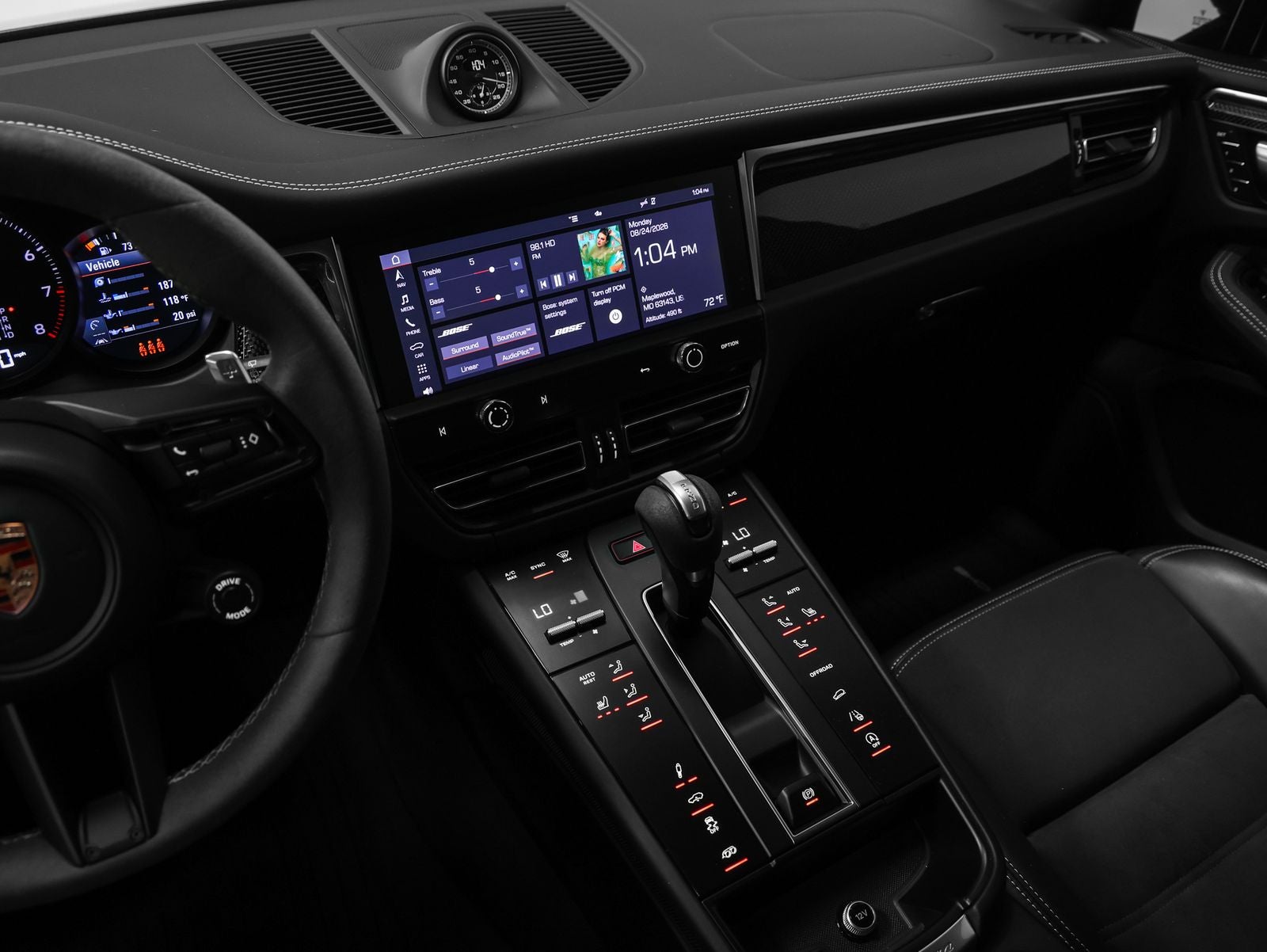 2024 Porsche Macan Macan GTS