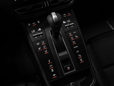 2024 Porsche Macan Macan GTS
