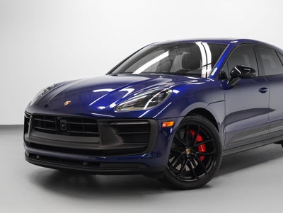 2024 Porsche Macan Macan GTS