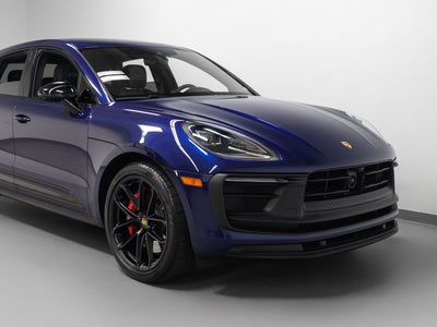 2024 Porsche Macan Macan GTS