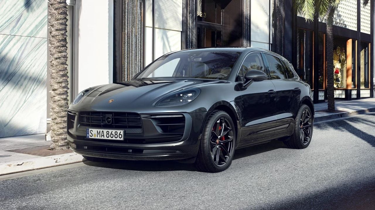 2023 Porsche Macan Macan GTS (MY23)