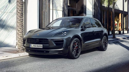 2023 Porsche Macan Macan GTS (MY23)