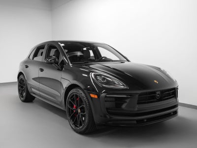 2023 Porsche Macan GTS