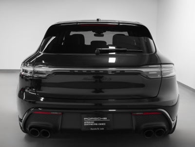 2023 Porsche Macan GTS