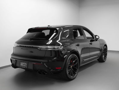 2023 Porsche Macan GTS