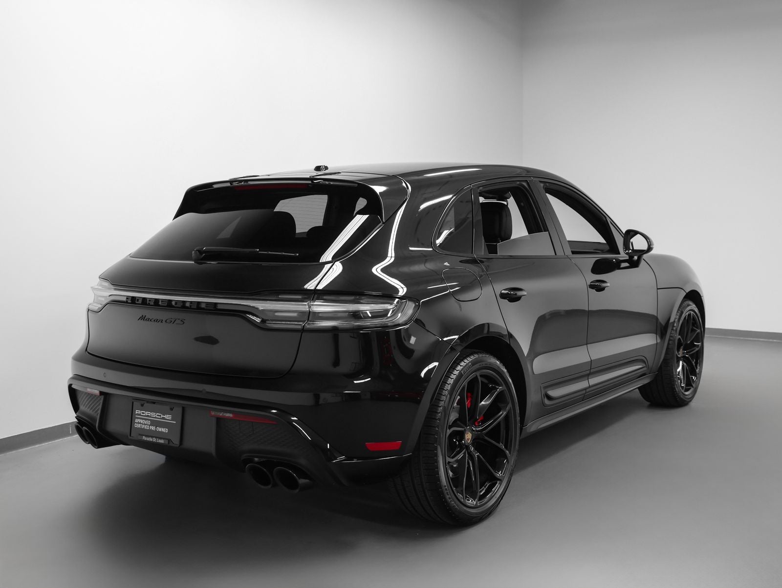 2023 Porsche Macan GTS