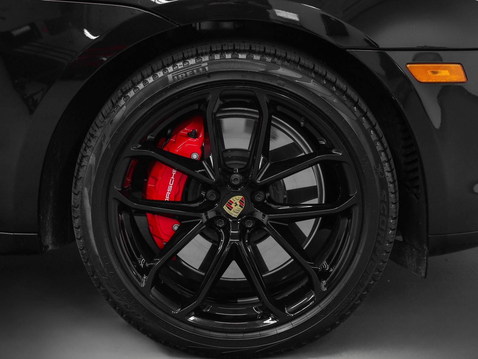 2023 Porsche Macan GTS