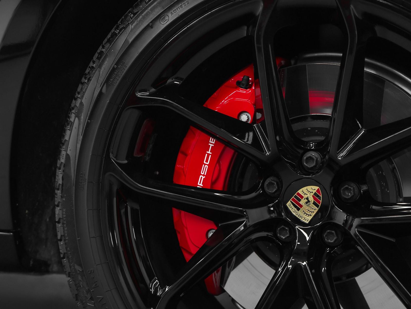 2023 Porsche Macan GTS