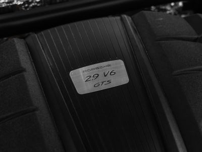 2023 Porsche Macan GTS