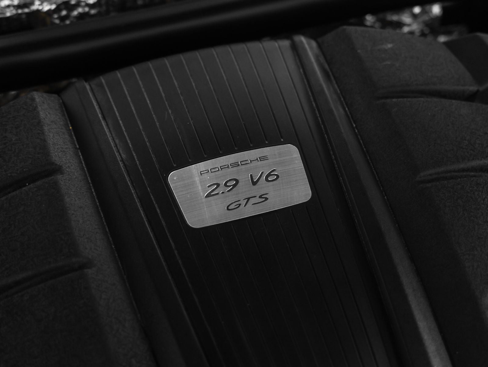 2023 Porsche Macan GTS