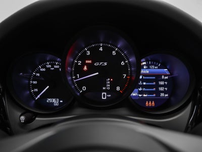 2023 Porsche Macan GTS