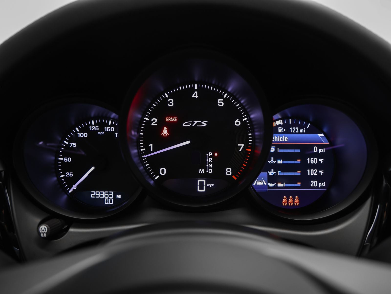 2023 Porsche Macan GTS