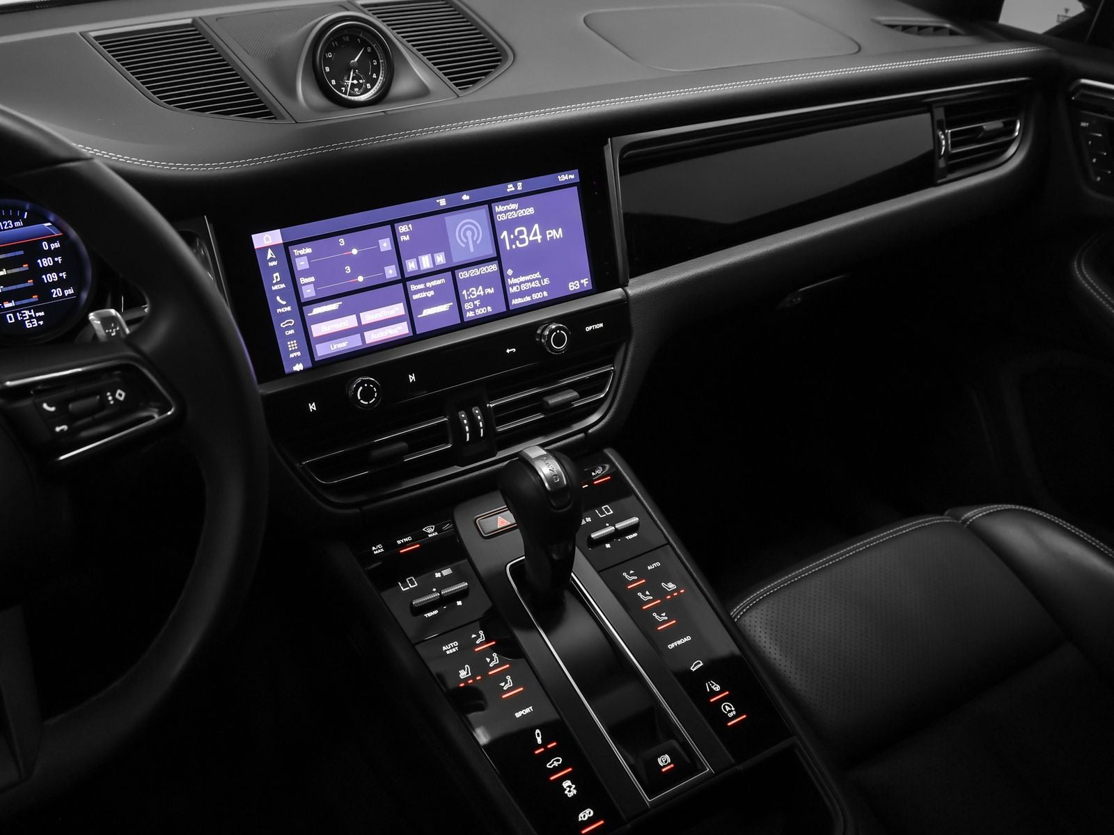 2023 Porsche Macan GTS