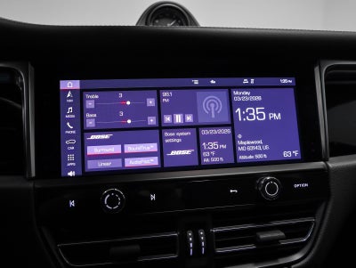 2023 Porsche Macan GTS