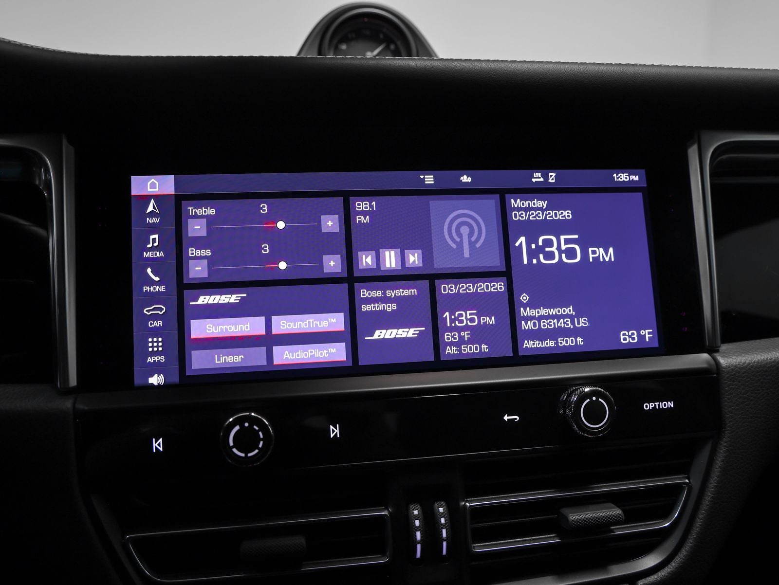 2023 Porsche Macan GTS