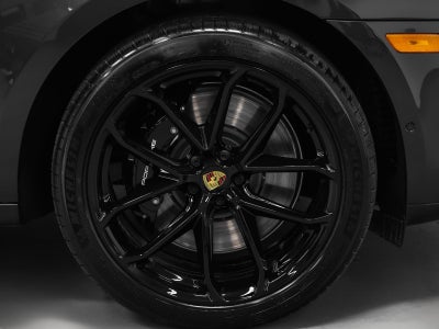 2026 Porsche Macan GTS