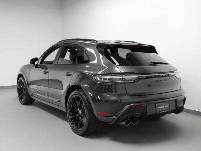 2026 Porsche Macan GTS