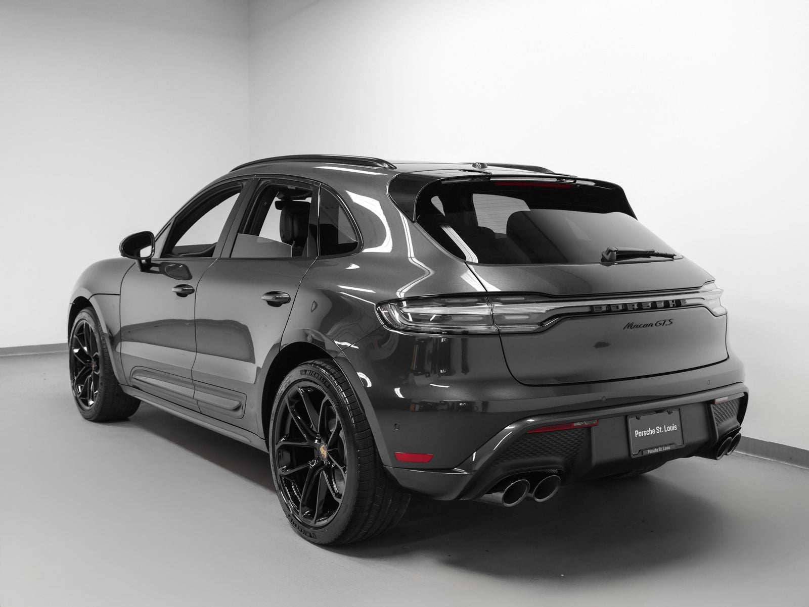 2026 Porsche Macan GTS