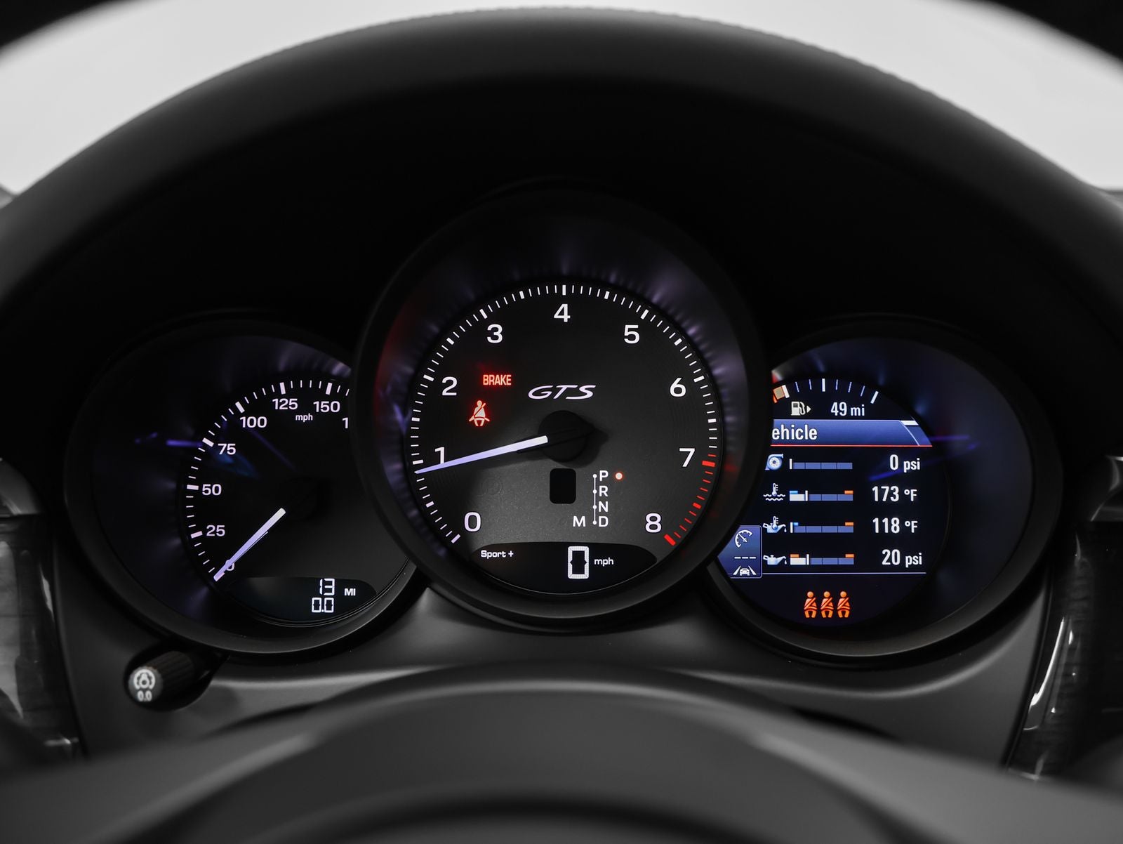 2026 Porsche Macan GTS
