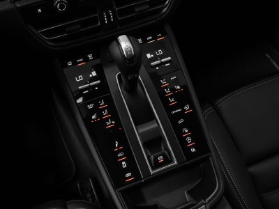 2026 Porsche Macan GTS