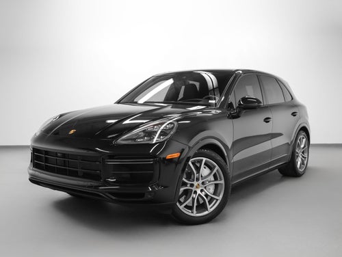 2021 Porsche Cayenne Cayenne Turbo (MY21)
