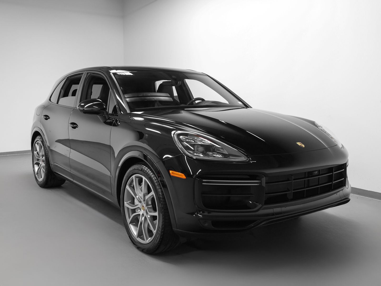 2021 Porsche Cayenne Cayenne Turbo (MY21)