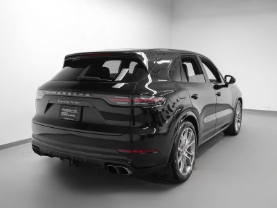 2021 Porsche Cayenne Cayenne Turbo (MY21)
