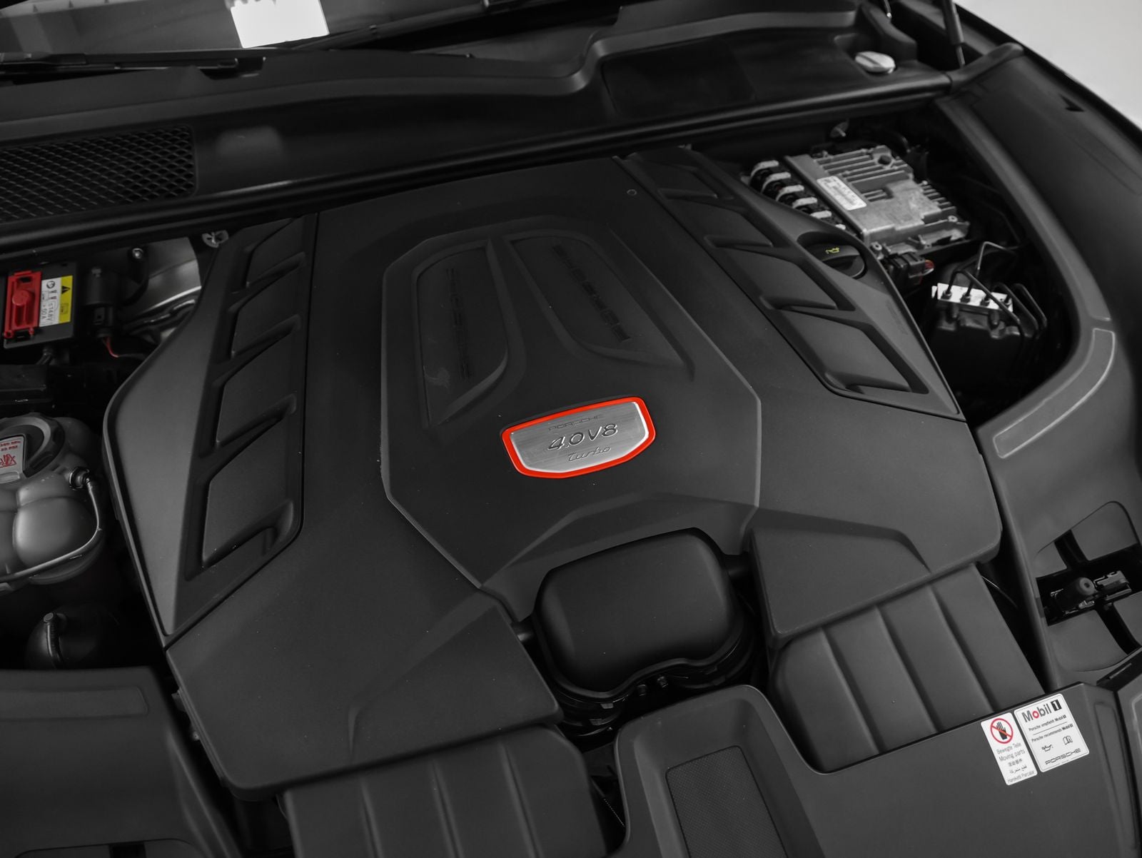 2021 Porsche Cayenne Cayenne Turbo (MY21)