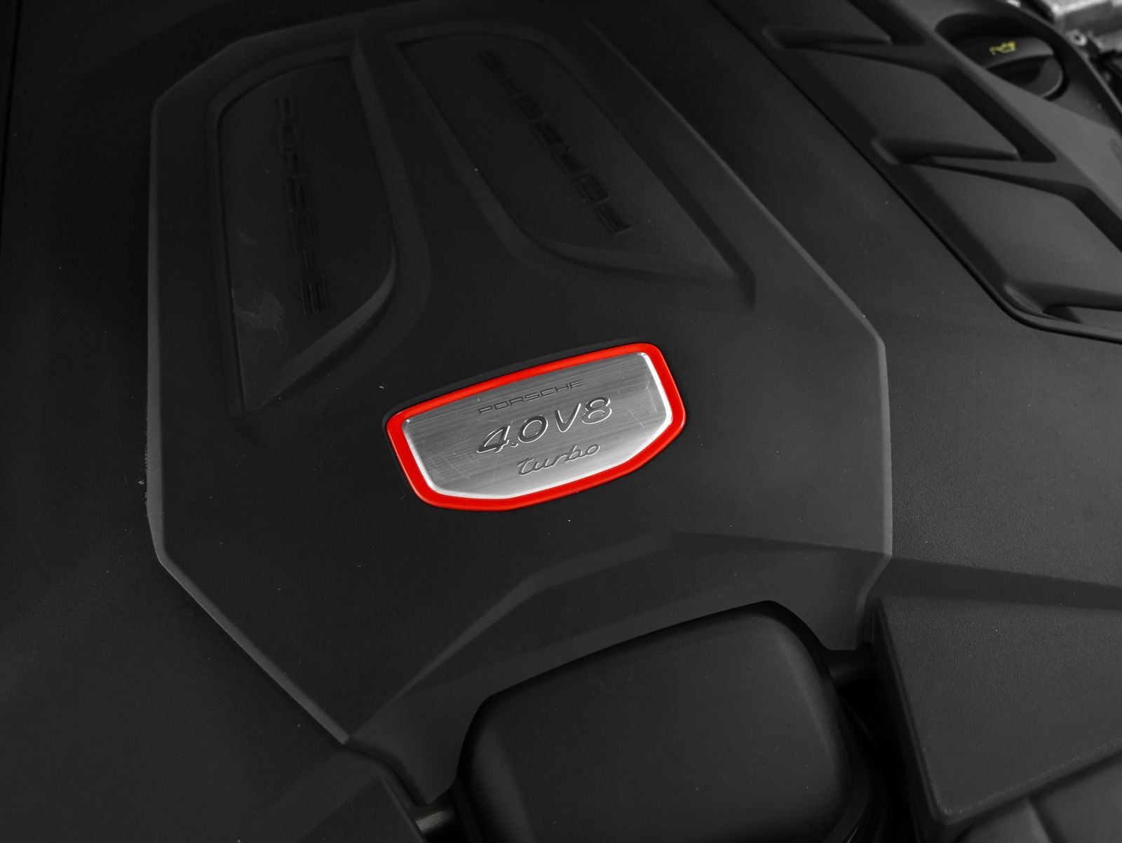 2021 Porsche Cayenne Cayenne Turbo (MY21)