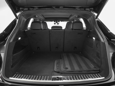 2021 Porsche Cayenne Cayenne Turbo (MY21)