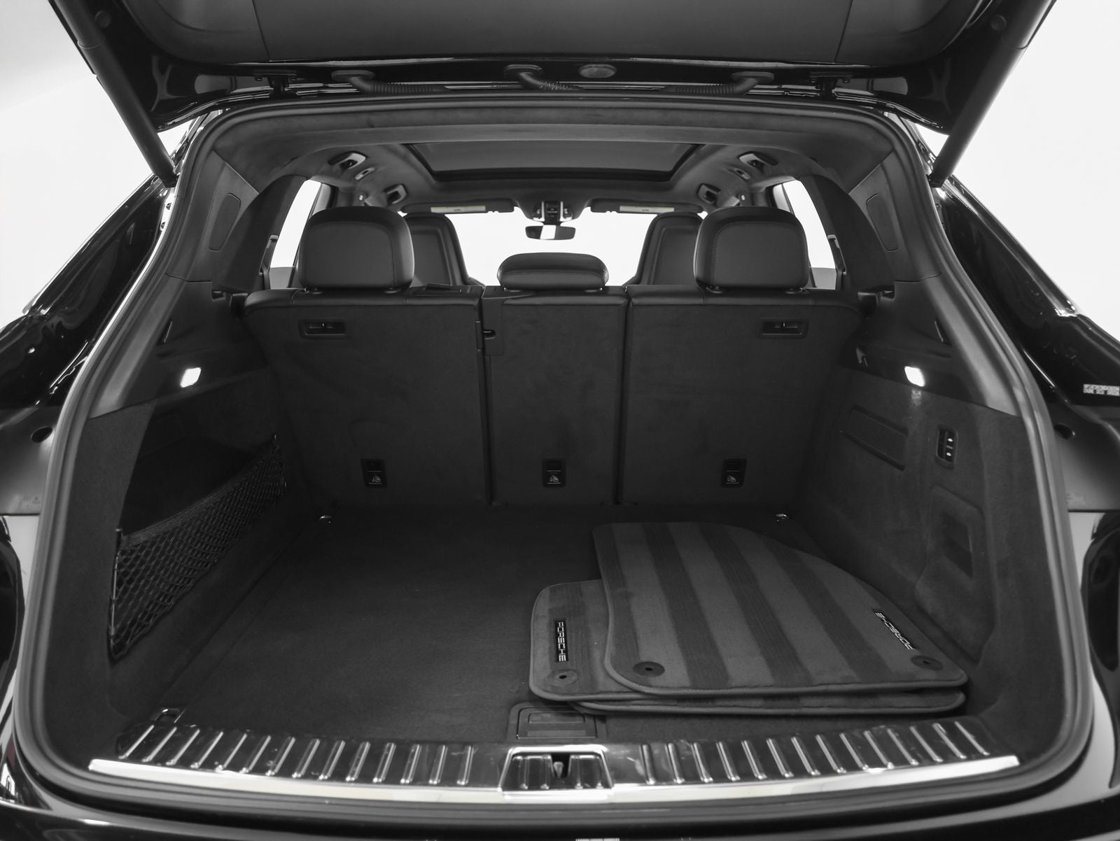 2021 Porsche Cayenne Cayenne Turbo (MY21)