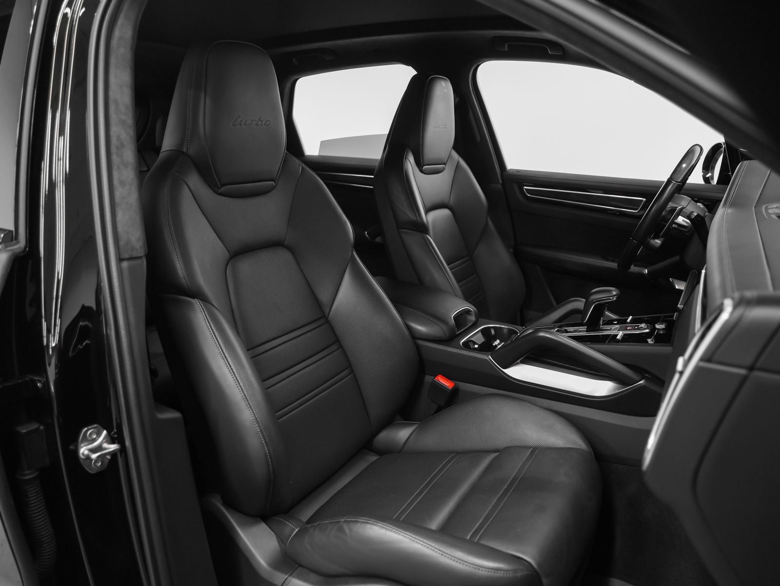 2021 Porsche Cayenne Cayenne Turbo (MY21)