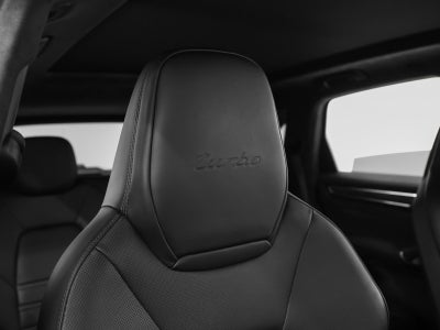 2021 Porsche Cayenne Cayenne Turbo (MY21)