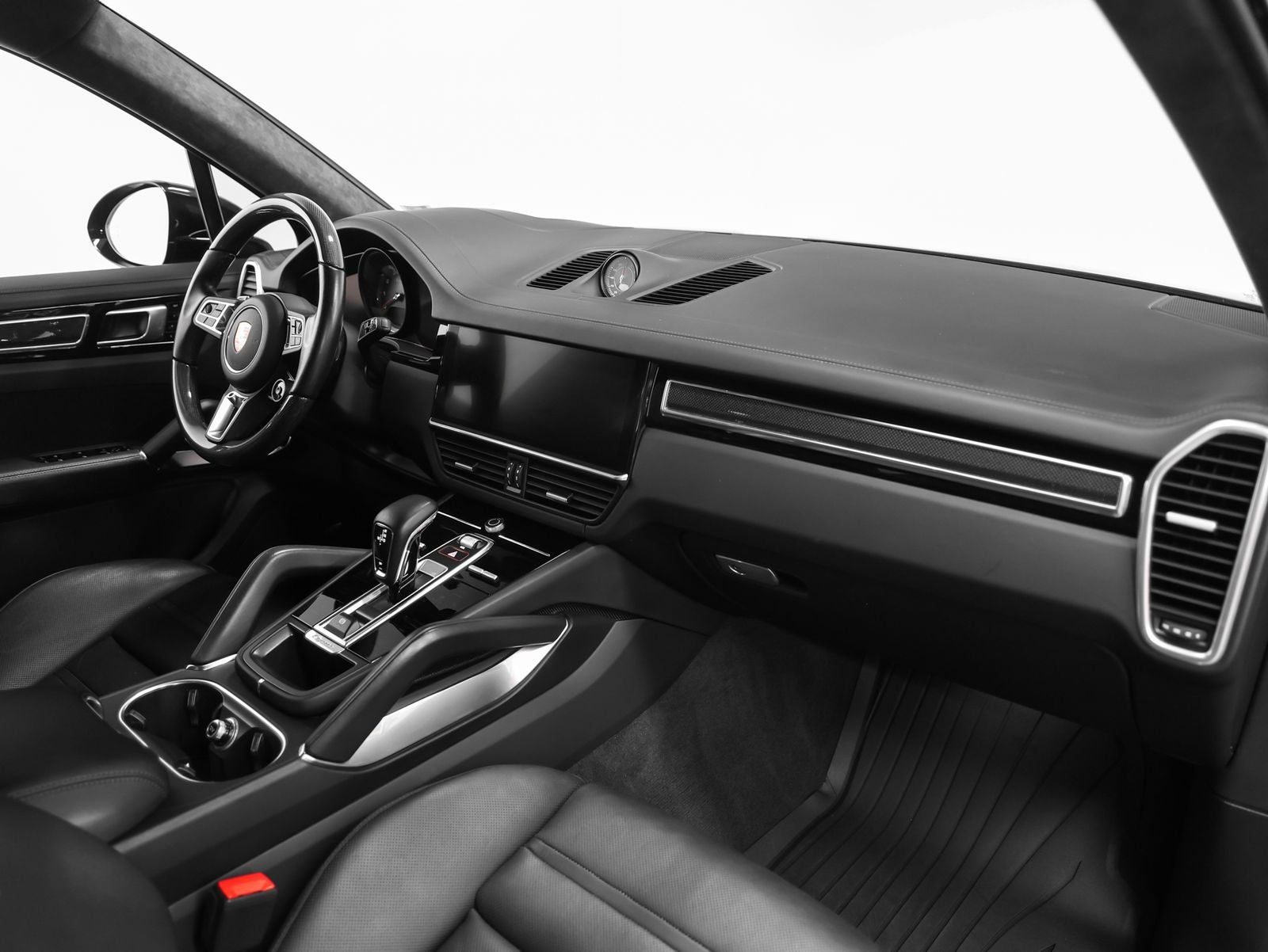 2021 Porsche Cayenne Cayenne Turbo (MY21)