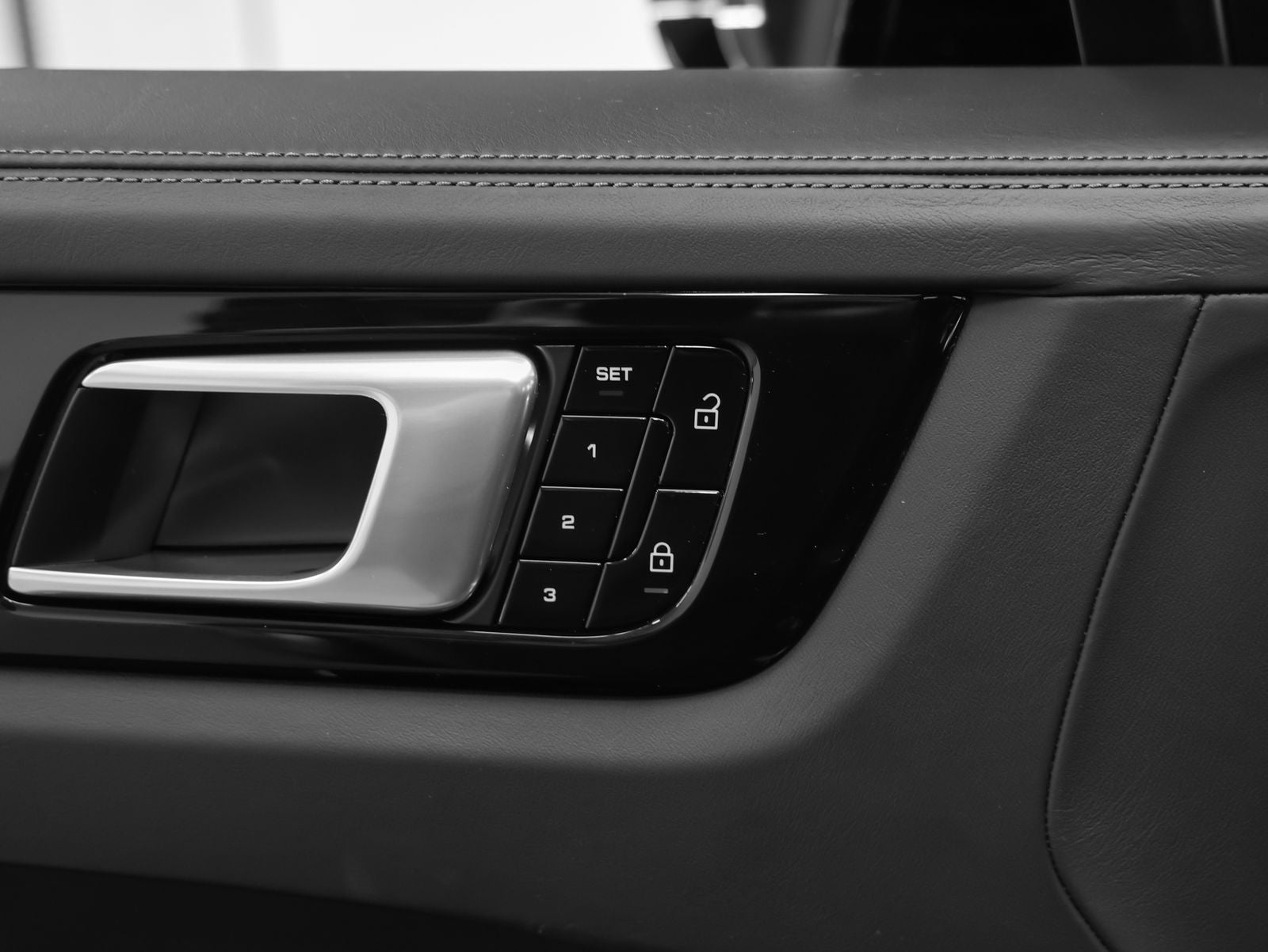 2021 Porsche Cayenne Cayenne Turbo (MY21)