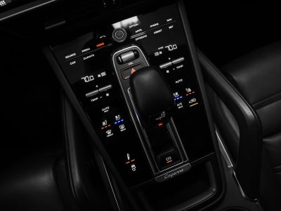 2021 Porsche Cayenne Cayenne Turbo (MY21)