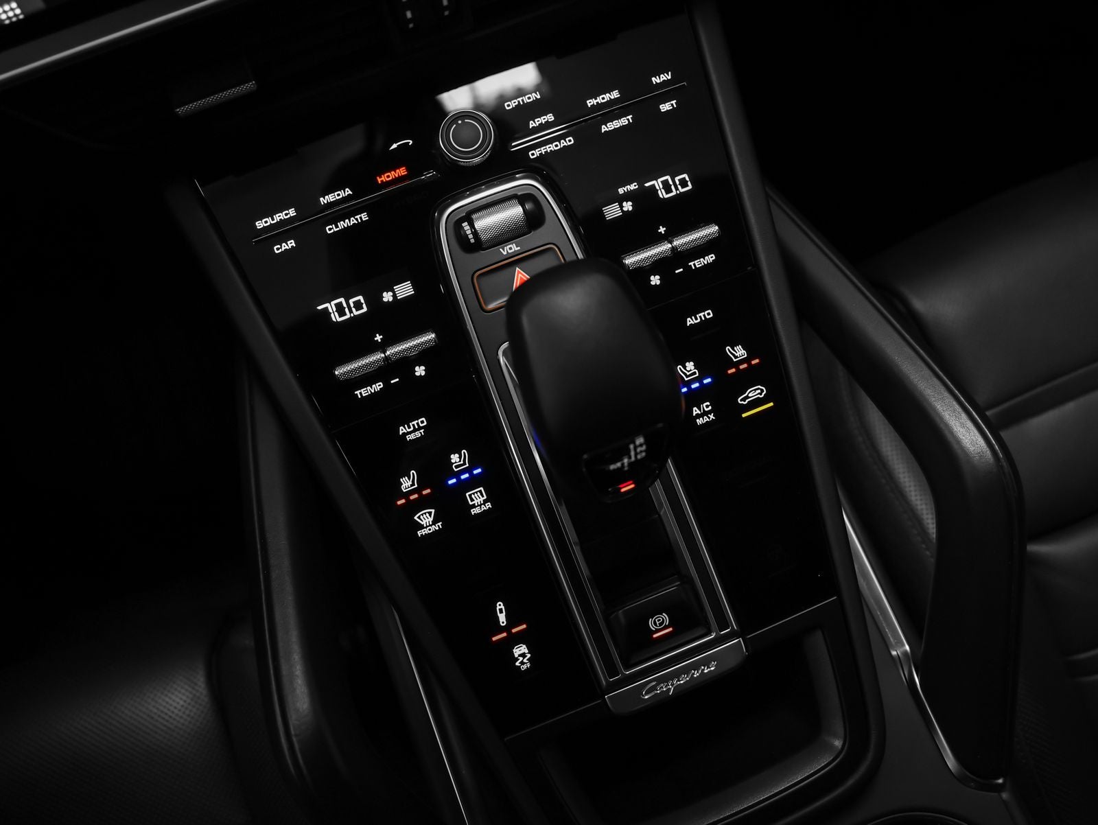 2021 Porsche Cayenne Cayenne Turbo (MY21)