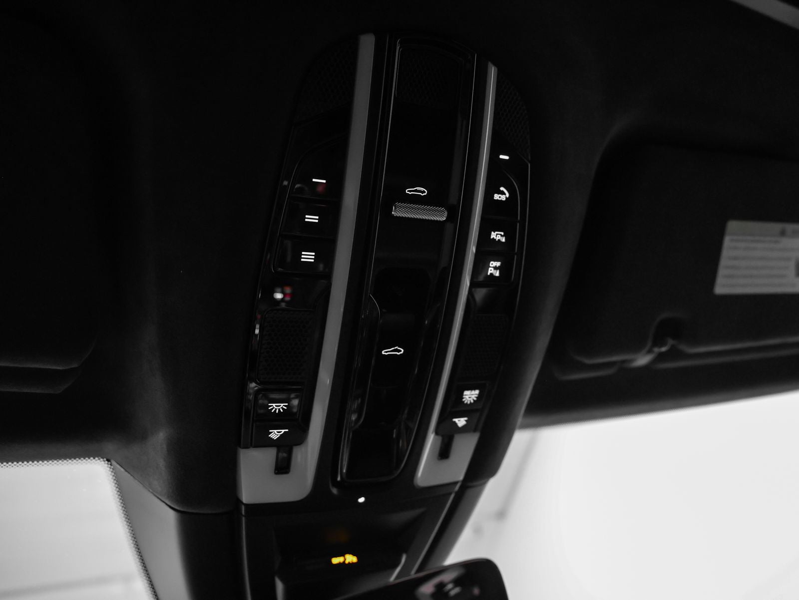 2021 Porsche Cayenne Cayenne Turbo (MY21)