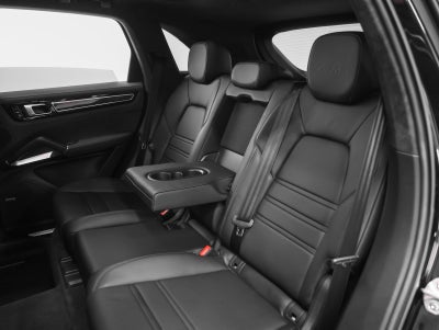 2021 Porsche Cayenne Cayenne Turbo (MY21)