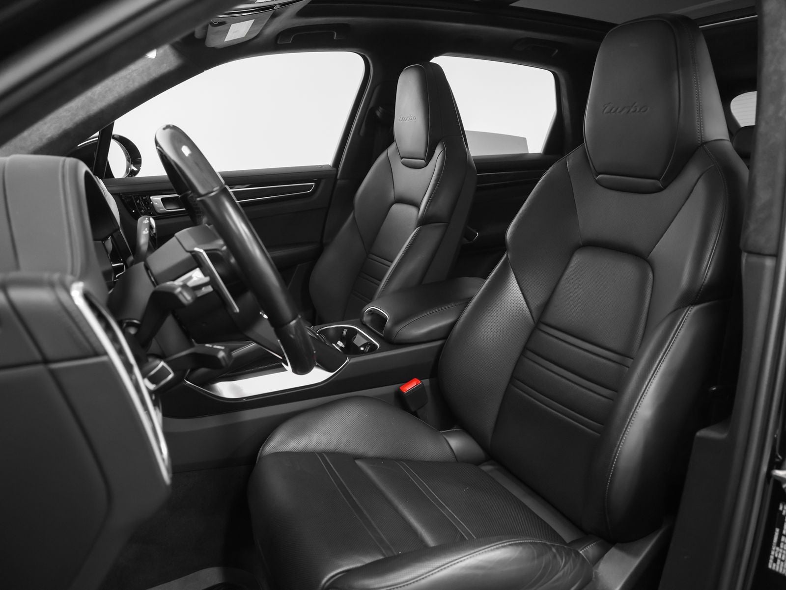 2021 Porsche Cayenne Cayenne Turbo (MY21)