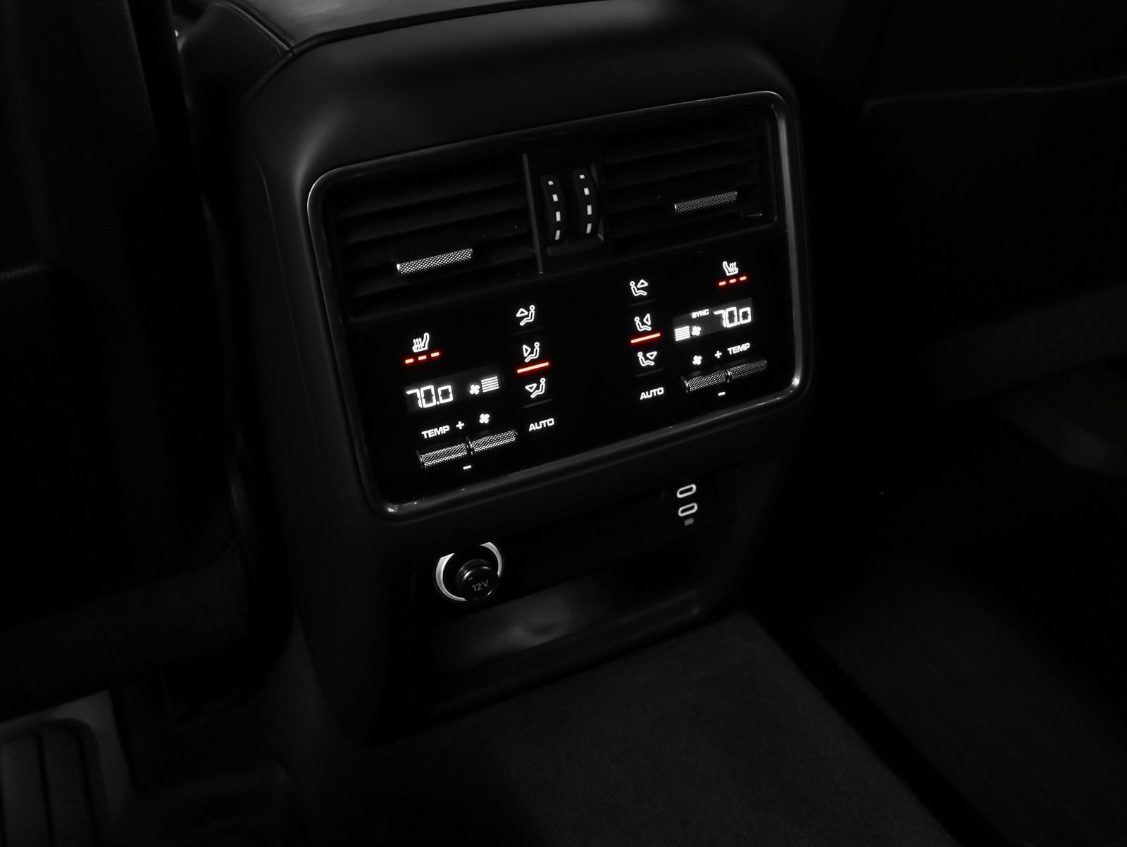 2021 Porsche Cayenne Cayenne Turbo (MY21)