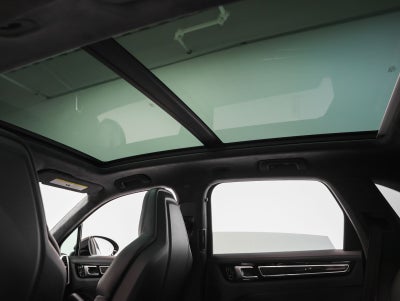 2021 Porsche Cayenne Cayenne Turbo (MY21)