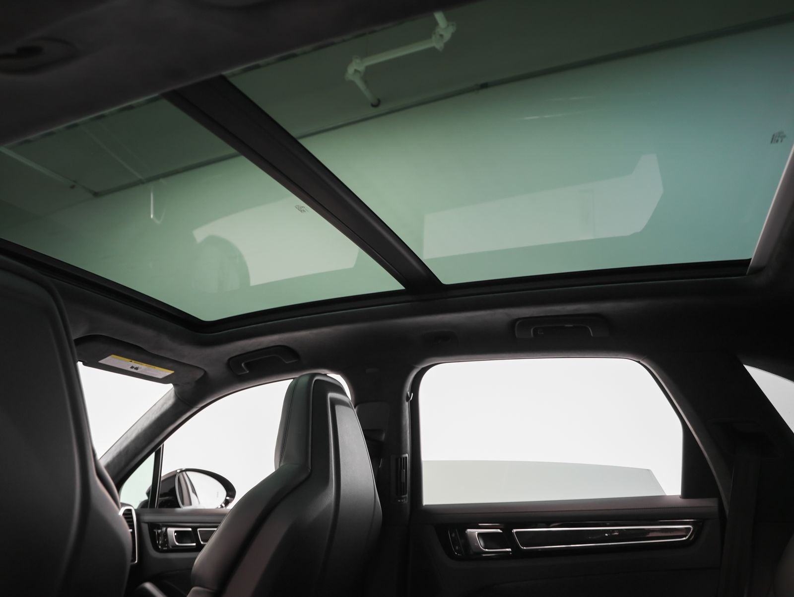 2021 Porsche Cayenne Cayenne Turbo (MY21)