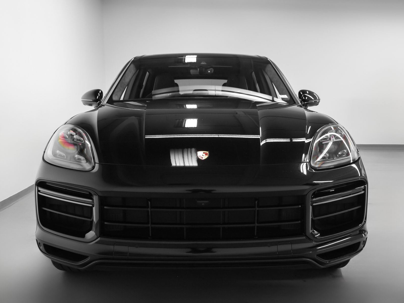 2021 Porsche Cayenne Cayenne Turbo (MY21)